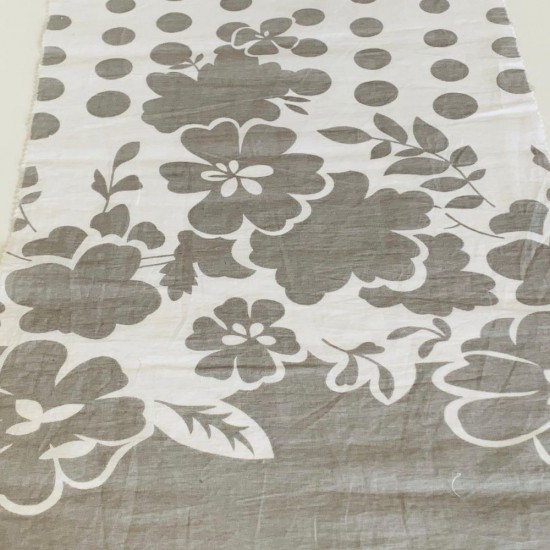 VOILE ESTAMPADO 4632 VOILE ESTAMPADO 4632