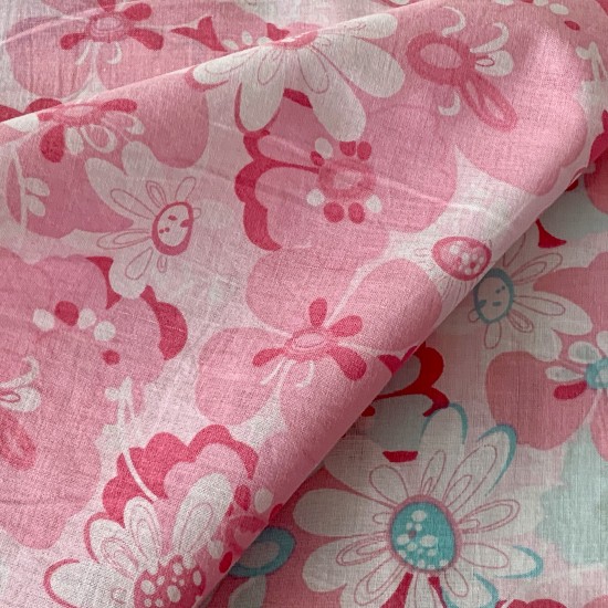 VOILE ESTAMPADO 5460 VOILE ESTAMPADO 5460