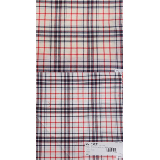 CAMISERIA NACIONAL 10081 CAMISERIA NACIONAL 10081