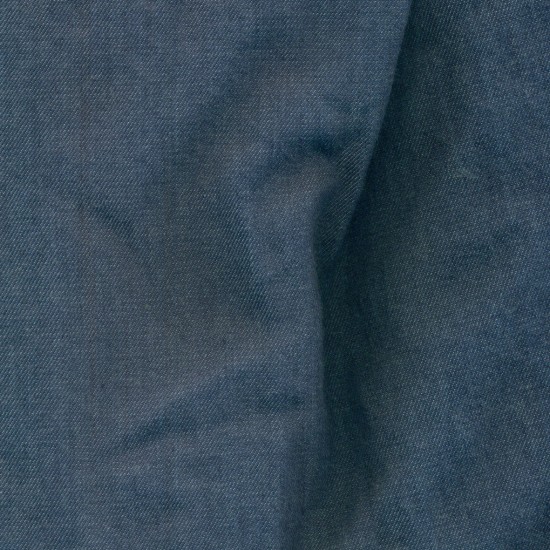 CAMISERÍA ÍNDIGO CHAMBRAY 10088