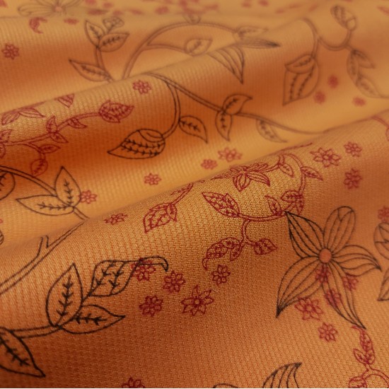 CORDERINA ESTAMPADA 6857 CORDERINA ESTAMPADA 6857