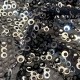 MICROTUL BORDADO CON LENTEJUELAS 7864 MICROTUL BORDADO CON LENTEJUELAS 7864