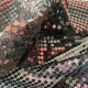 MICROTUL BORDADO CON LENTEJUELAS 7974 MICROTUL BORDADO CON LENTEJUELAS 7974