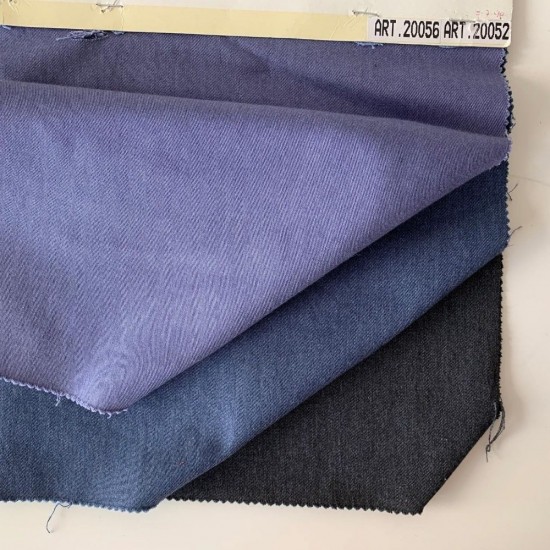 GABARDINA MELANGE CON SPANDEX 20052 GABARDINA MELANGE CON SPANDEX 20052