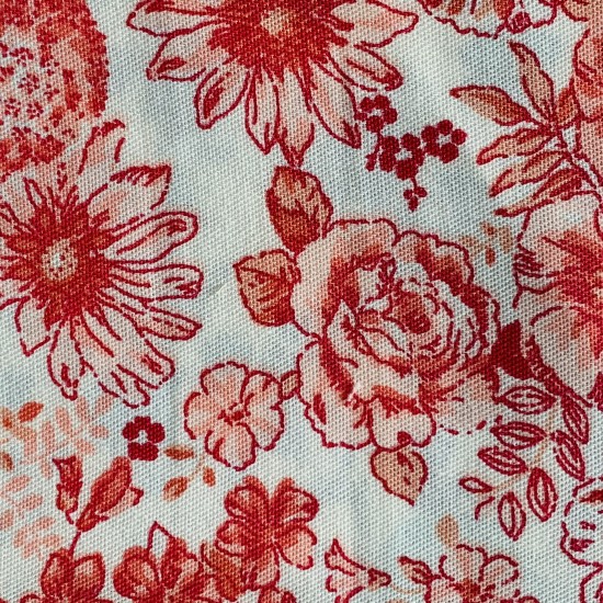 GABARDINA ESTAMPADA 5498 GABARDINA ESTAMPADA 5498