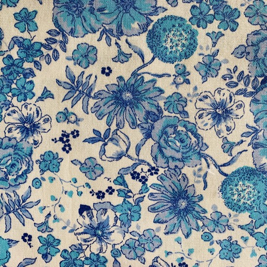 GABARDINA ESTAMPADA 5498 GABARDINA ESTAMPADA 5498