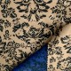 GABARDINA COVER ESTAMPADA 8383 GABARDINA COVER ESTAMPADA 8383