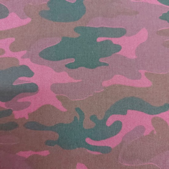 8741 GABARDINA ESTAMPADA CAMUFLADO 8741 GABARDINA ESTAMPADA CAMUFLADO