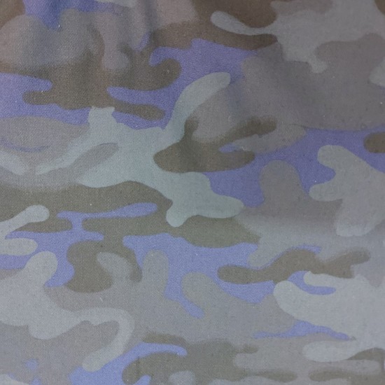 8741 GABARDINA ESTAMPADA CAMUFLADO 8741 GABARDINA ESTAMPADA CAMUFLADO