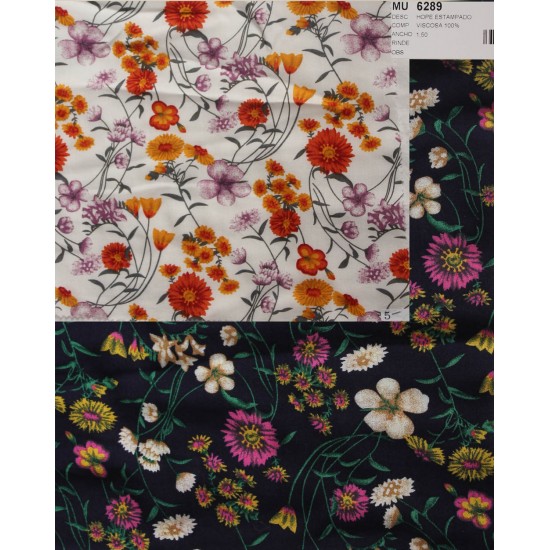 HOPE ESTAMPADO 6289 HOPE ESTAMPADO 6289