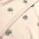 INTERLOCK 30/1 PEINADO ESTAMPADO HOJAS 6434 INTERLOCK 30/1 PEINADO ESTAMPADO HOJAS 6434