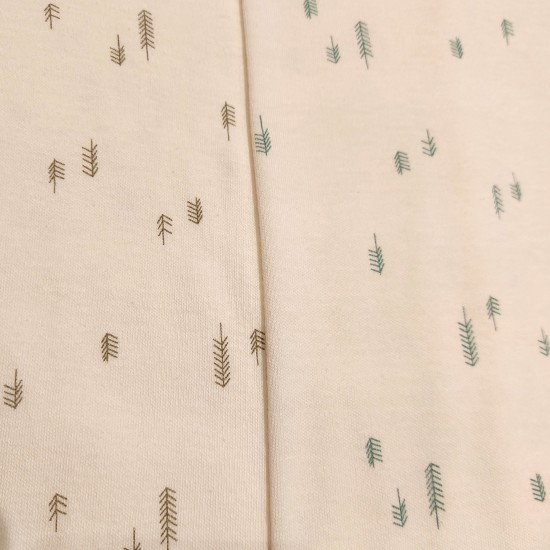 INTERLOCK 30/1 PEINADO ESTAMPADO FLECHAS 6436 INTERLOCK 30/1 PEINADO ESTAMPADO FLECHAS 6436