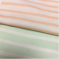 VISCOSA ESTAMPADA A RAYAS 5611