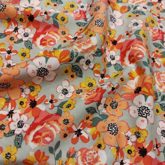 HOPE VISCOSA ESTAMPADA 6532 HOPE VISCOSA ESTAMPADA 6532