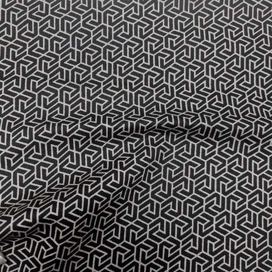 VISCOSA PRETTY ESTAMPADO GEOMÉTRICO 8724 VISCOSA PRETTY ESTAMPADO GEOMÉTRICO 8724