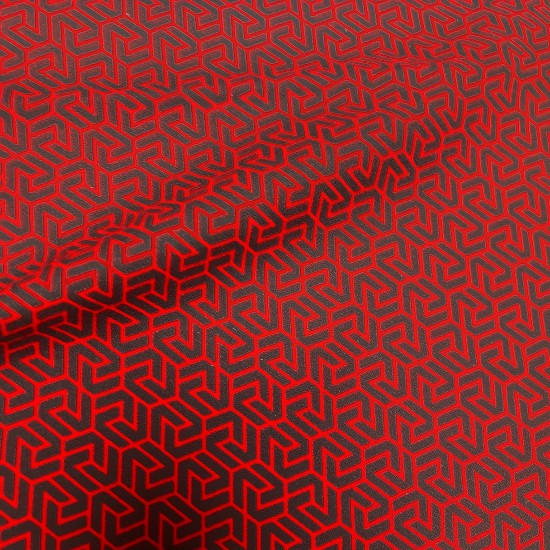 VISCOSA PRETTY ESTAMPADO GEOMÉTRICO 8724 VISCOSA PRETTY ESTAMPADO GEOMÉTRICO 8724